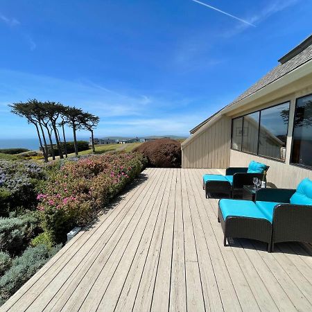 Panorama Ocean & Golf Fairway View Villa Bodega Bay Eksteriør bilde