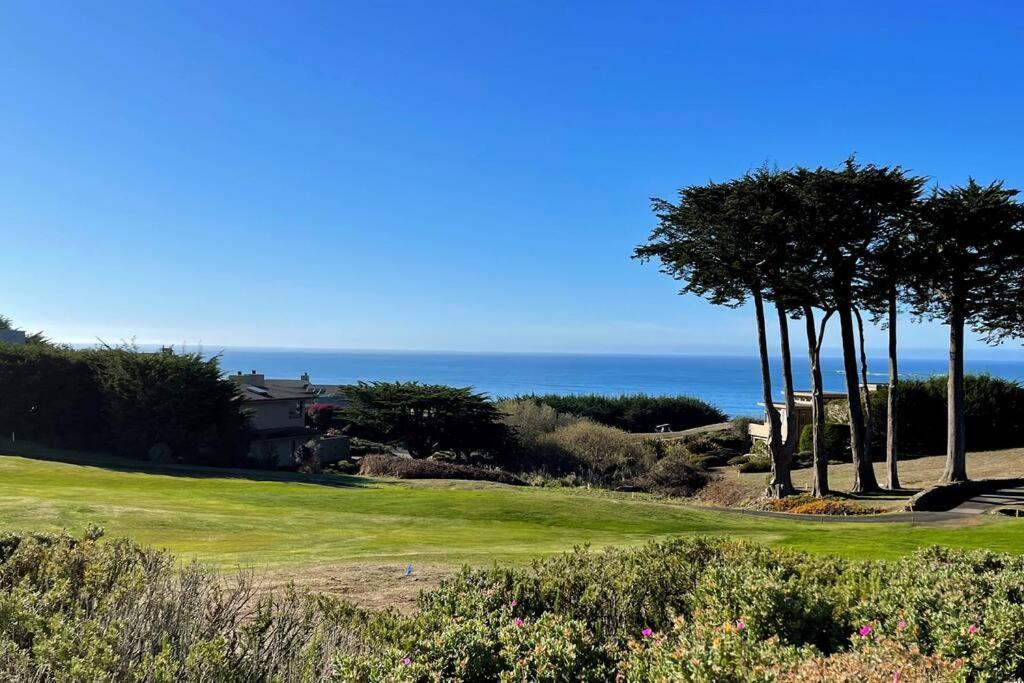 Panorama Ocean & Golf Fairway View Villa Bodega Bay Eksteriør bilde
