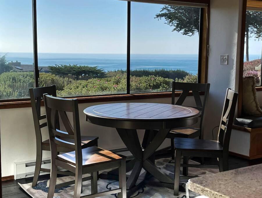 Panorama Ocean & Golf Fairway View Villa Bodega Bay Eksteriør bilde