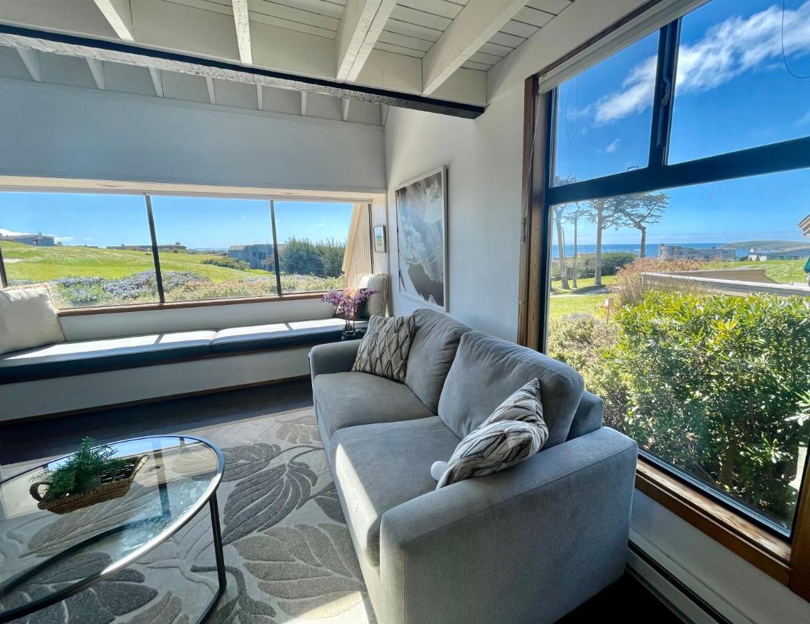 Panorama Ocean & Golf Fairway View Villa Bodega Bay Eksteriør bilde