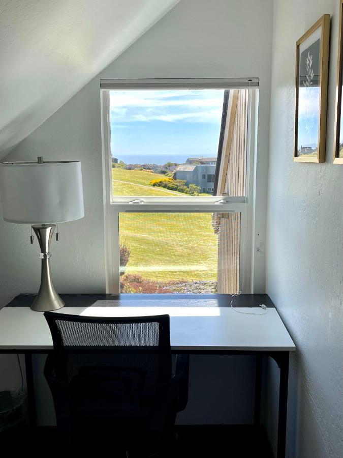 Panorama Ocean & Golf Fairway View Villa Bodega Bay Eksteriør bilde
